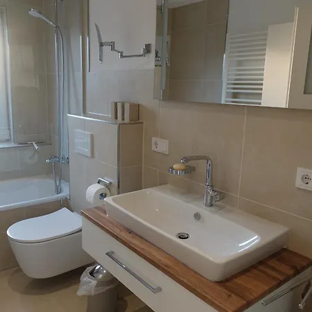 Nyaraló Haus Sanruus - Fuer Zwei