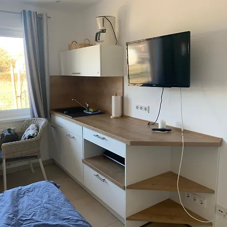 Haus Sanruus - Fuer Zwei Tatil Evi Norddorf