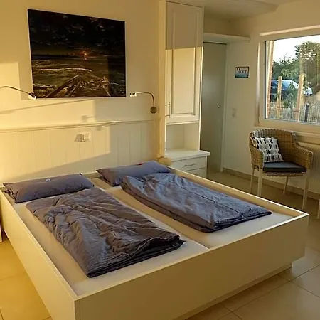 Haus Sanruus - Fuer Zwei Tatil Evi Norddorf
