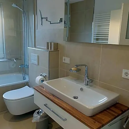 Tatil Evi Haus Sanruus - Fuer Zwei *