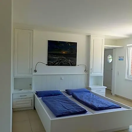 Haus Sanruus - Fuer Zwei Tatil Evi *