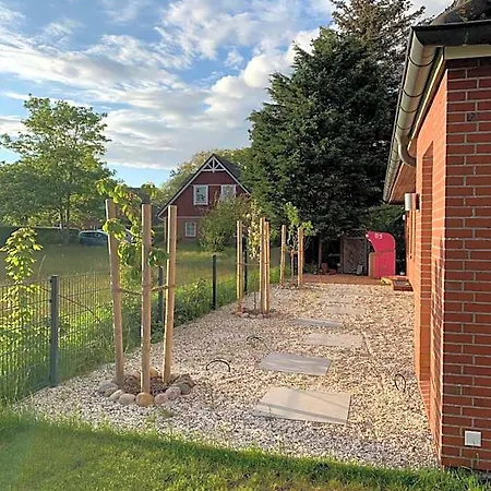 Haus Sanruus - Fuer Zwei Tatil Evi